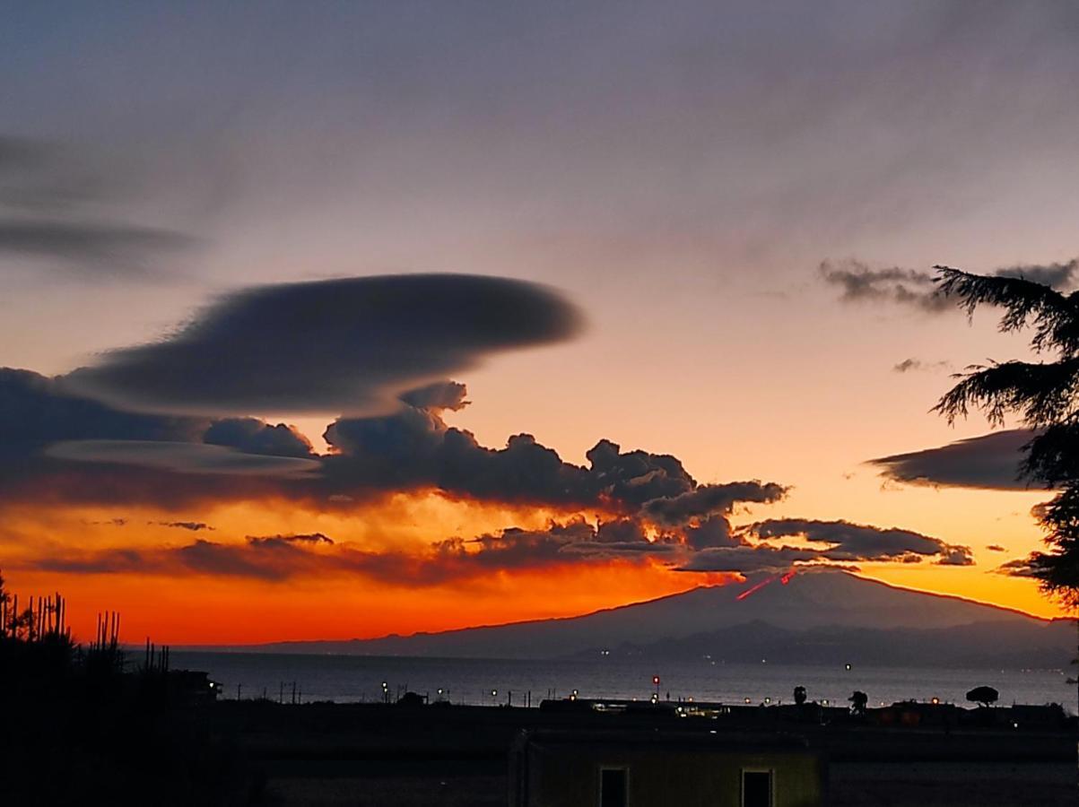 Abacus Hotel Reggio di Calabria Bagian luar foto