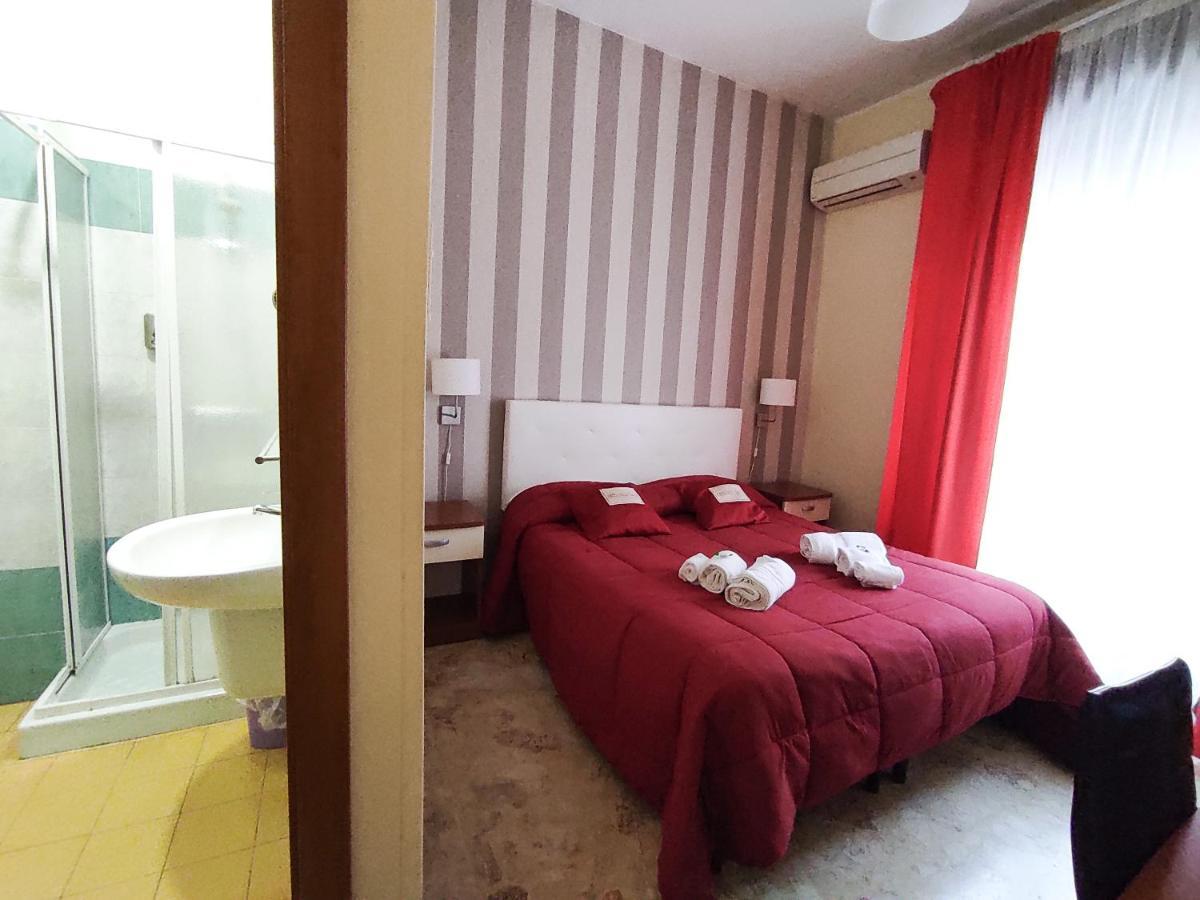Abacus Hotel Reggio di Calabria Bagian luar foto