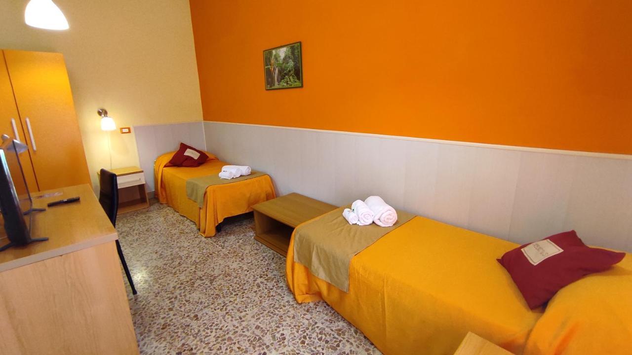 Abacus Hotel Reggio di Calabria Bagian luar foto