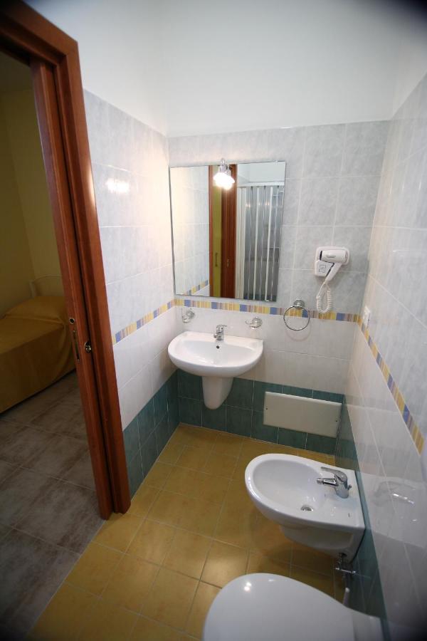 Abacus Hotel Reggio di Calabria Bagian luar foto