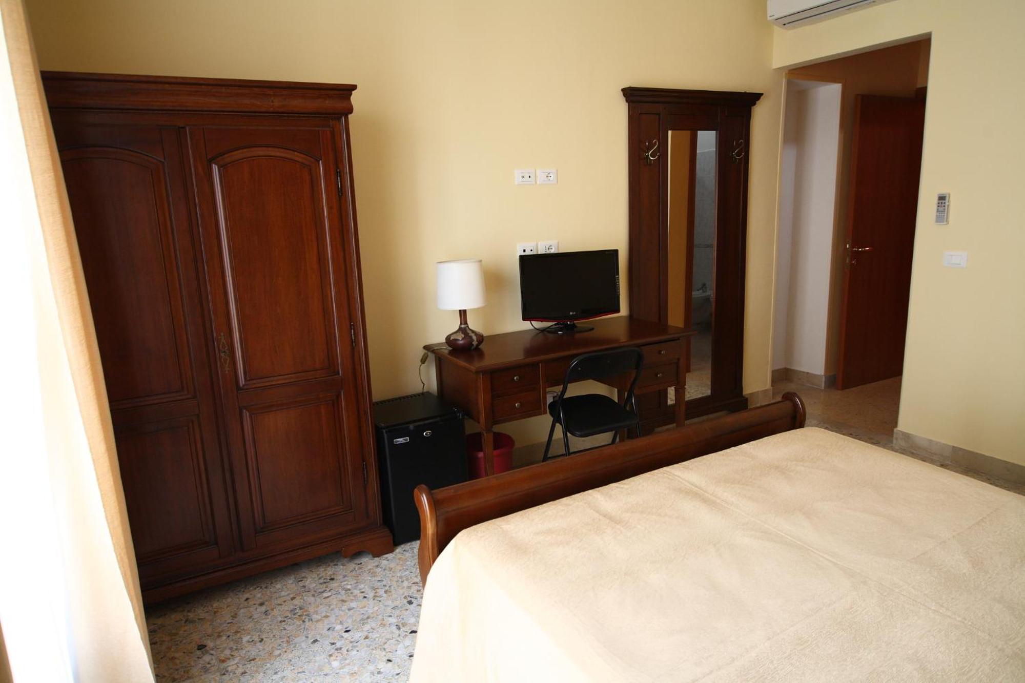 Abacus Hotel Reggio di Calabria Bagian luar foto