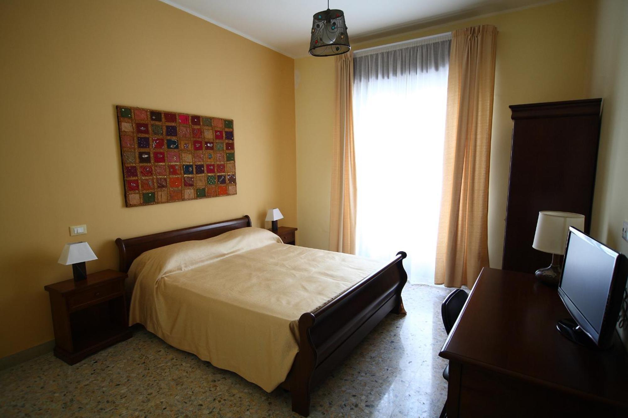 Abacus Hotel Reggio di Calabria Bagian luar foto