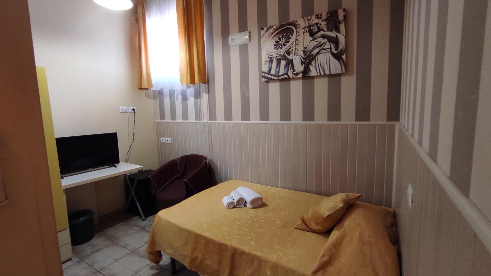 Abacus Hotel Reggio di Calabria Ruang foto