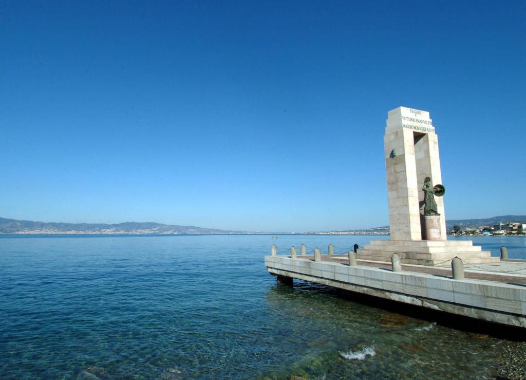 Abacus Hotel Reggio di Calabria Bagian luar foto