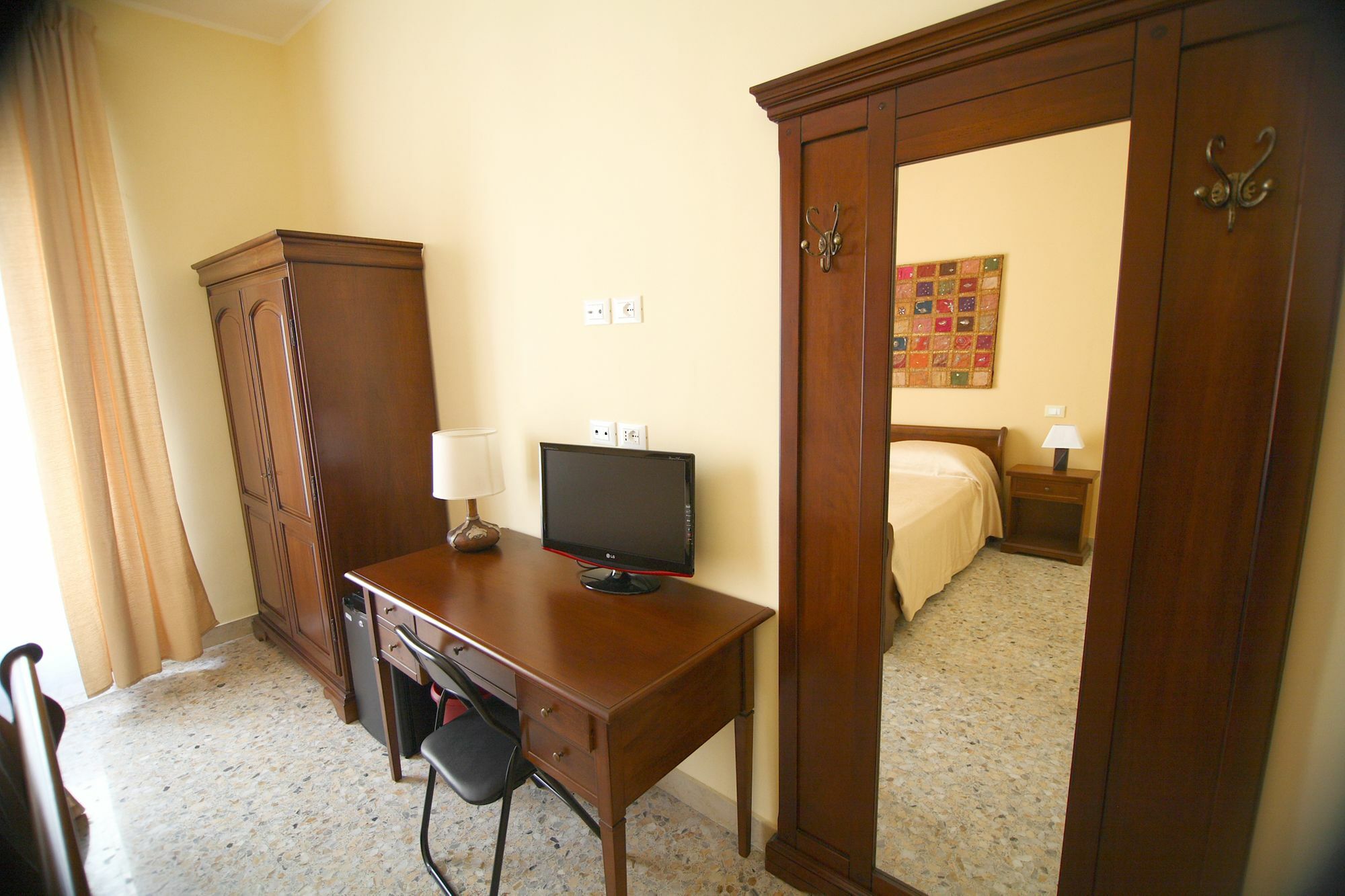 Abacus Hotel Reggio di Calabria Bagian luar foto